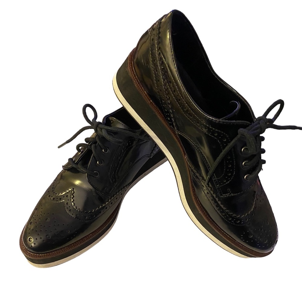 Abound Janey Platform Oxford Loafers
